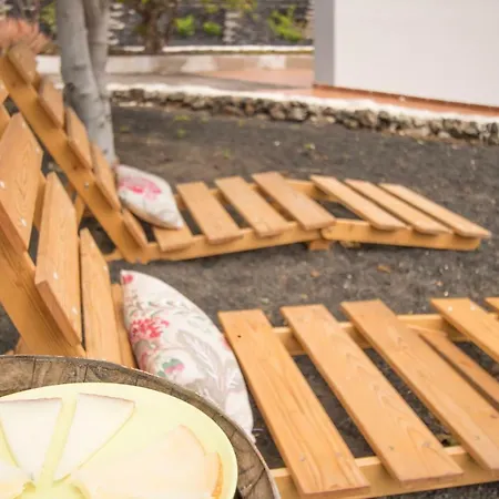 Casa Mi Tio Perico Venkovský dům Mala