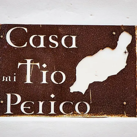 בית כפרי Casa Mi Tio Perico