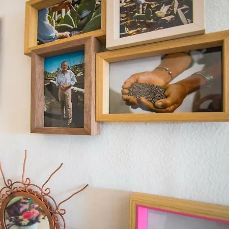 בית כפרי Casa Mi Tio Perico Mala