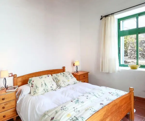 Venkovský dům Casa Mi Tio Perico *