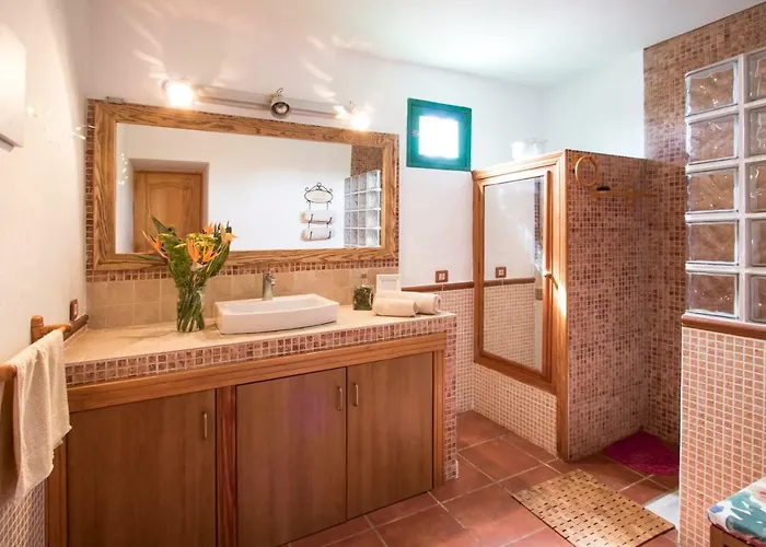 Venkovský dům Casa Mi Tio Perico Mala