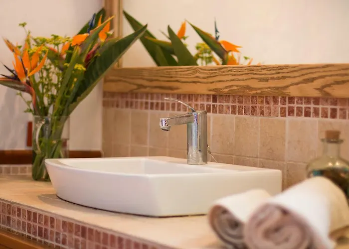 Casa Mi Tio Perico Venkovský dům *