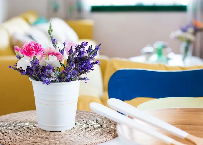 Casa Mi Tio Perico Venkovský dům