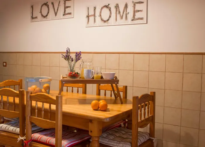 Casa Mi Tio Perico Venkovský dům