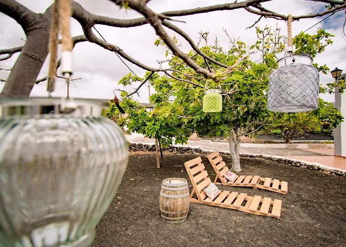 Casa Mi Tio Perico Venkovský dům