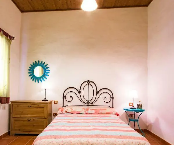 Venkovský dům Casa Mi Tio Perico *