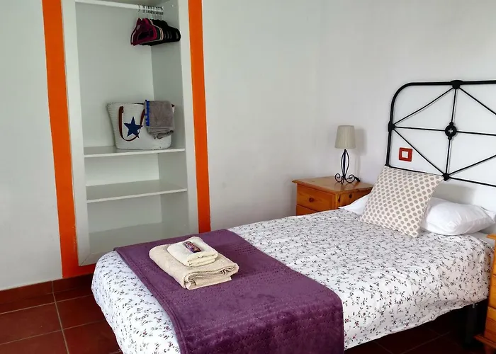 Venkovský dům Casa Mi Tio Perico Mala