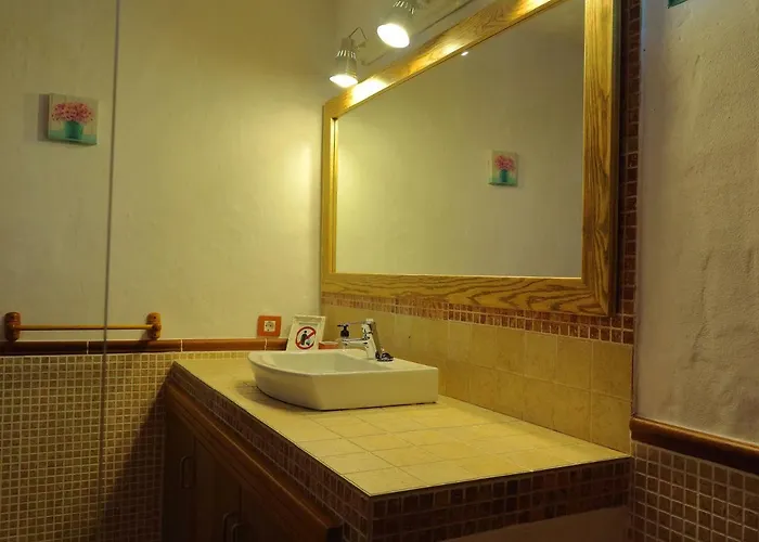 Casa Mi Tio Perico Venkovský dům