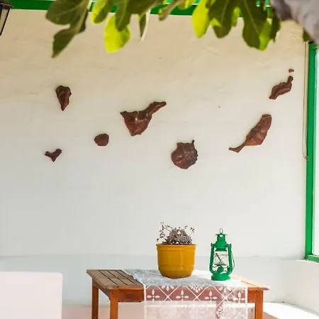 Εξοχικό σπίτι Casa Mi Tio Perico Mala