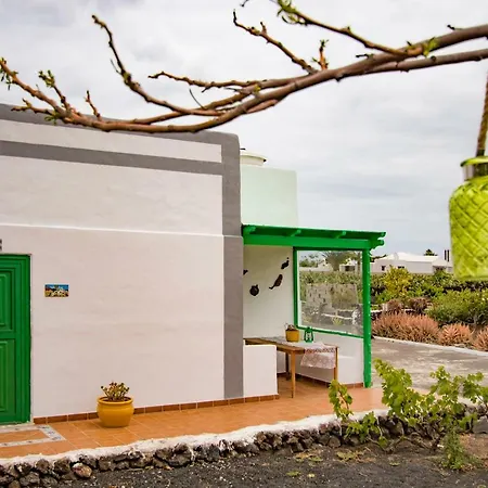 Εξοχικό σπίτι Casa Mi Tio Perico