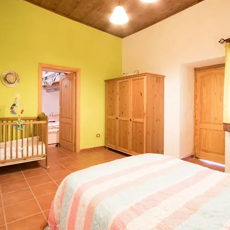 Casa Mi Tio Perico Country house Mala