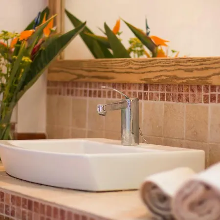 Casa Mi Tio Perico Εξοχικό σπίτι *