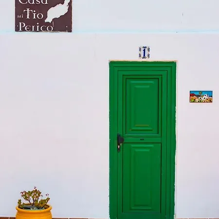 Country house Casa Mi Tio Perico Mala