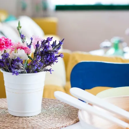 Casa Mi Tio Perico Casa di campagna