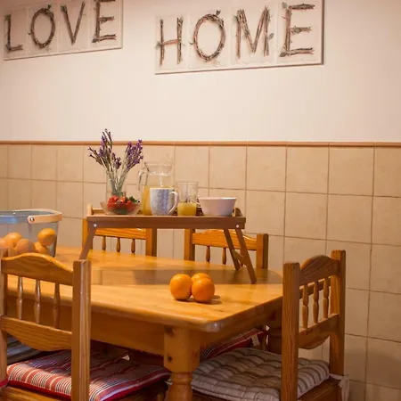 Casa Mi Tio Perico Country house