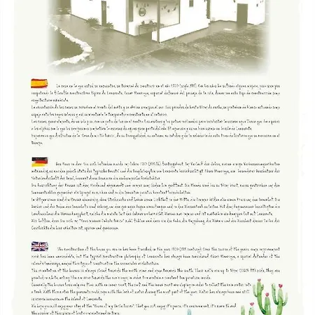 Casa Mi Tio Perico Mala