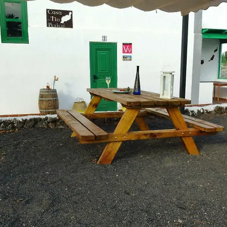 Casa Mi Tio Perico Country house *