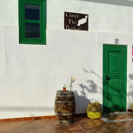 Casa Mi Tio Perico Country house *