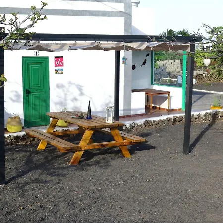 Casa Mi Tio Perico Country house *