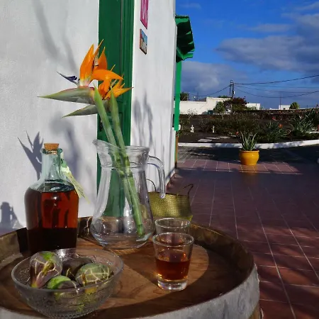 Casa Mi Tio Perico Mala