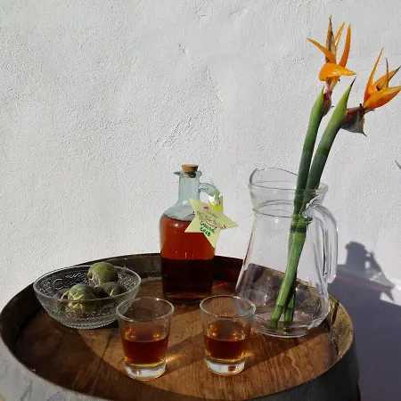 Casa di campagna Casa Mi Tio Perico Mala