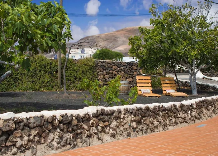 Casa Mi Tio Perico Mala