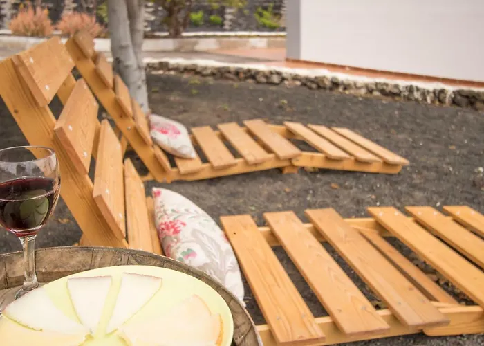 Casa Mi Tio Perico Séjour à la campagne Mala