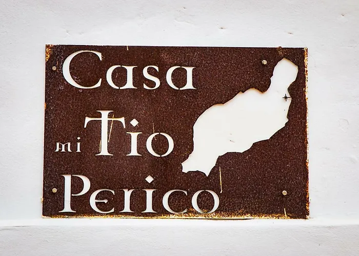 Séjour à la campagne Casa Mi Tio Perico