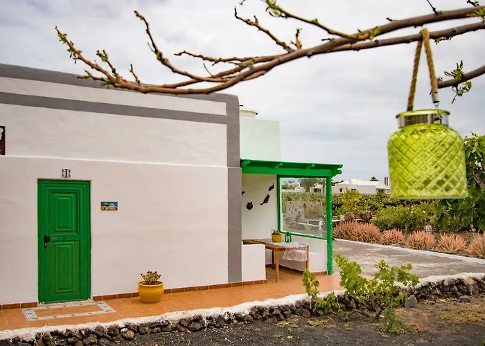 Séjour à la campagne Casa Mi Tio Perico