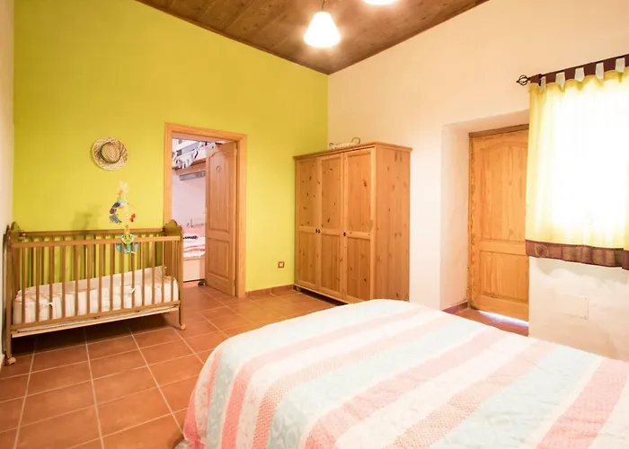 Casa Mi Tio Perico Séjour à la campagne Mala