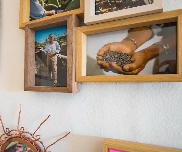 Casa di campagna Casa Mi Tio Perico Mala