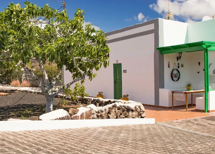 Casa di campagna Casa Mi Tio Perico