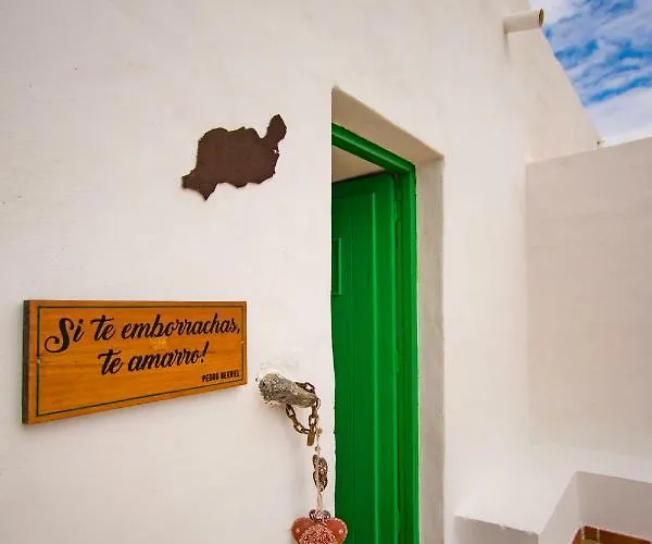 Casa Mi Tio Perico *