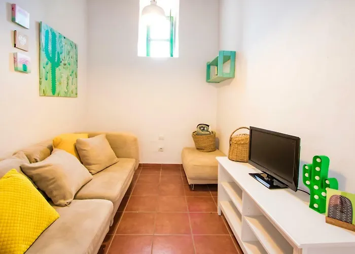 Casa Mi Tio Perico Casa di campagna *