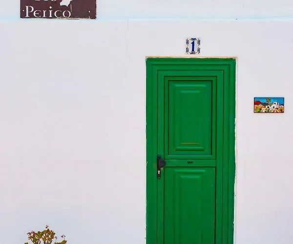 Casa rural Casa Mi Tio Perico Mala