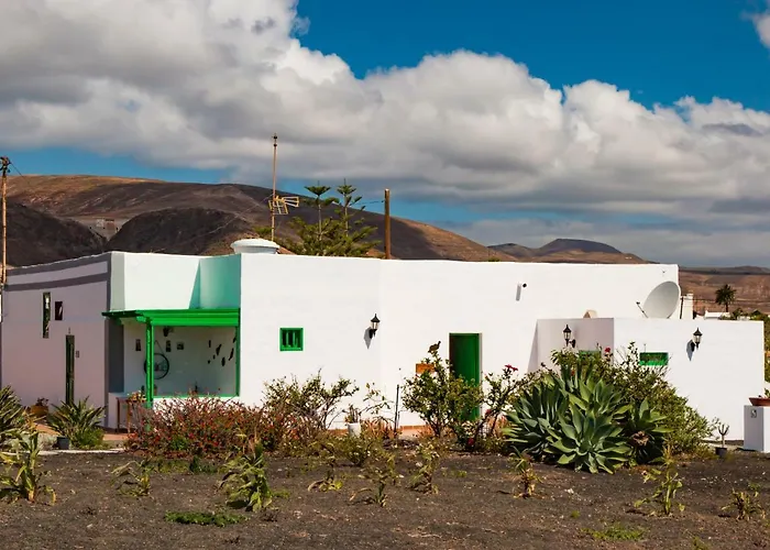 Casa rural Casa Mi Tio Perico