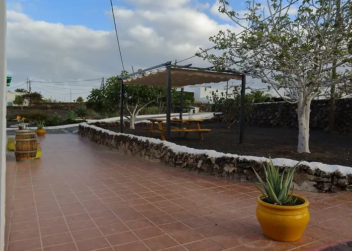 Casa rural Casa Mi Tio Perico