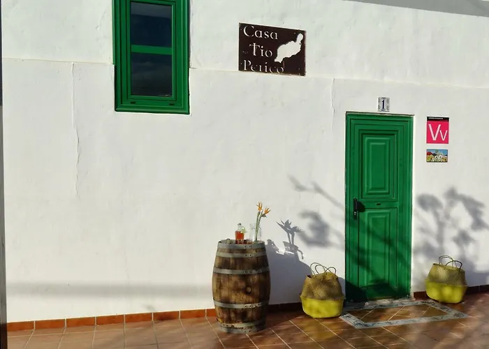 Casa Mi Tio Perico Casa di campagna *