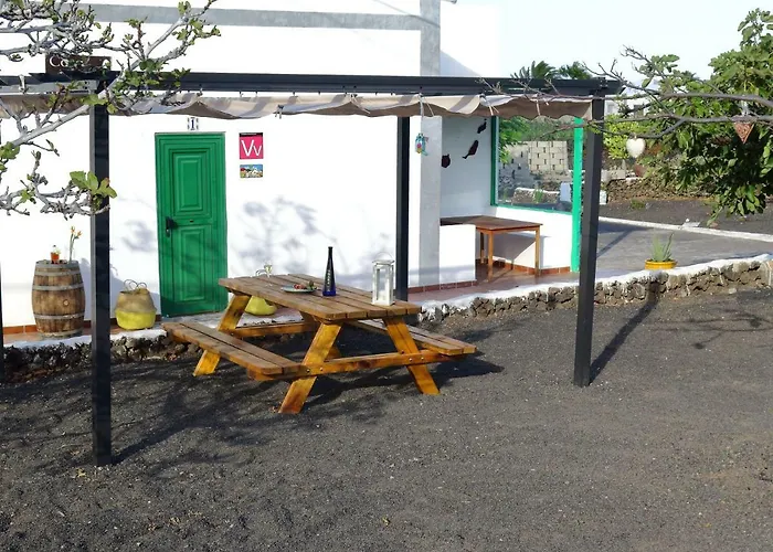 Casa Mi Tio Perico Séjour à la campagne *