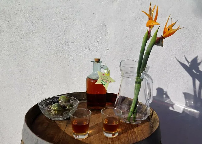 Casa rural Casa Mi Tio Perico Mala