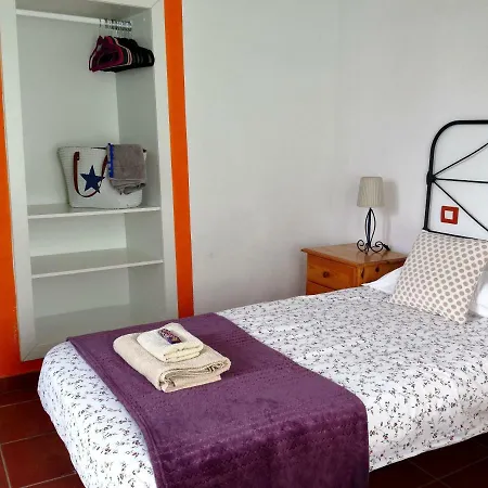 Gospodarstwo wiejskie Casa Mi Tio Perico Mala