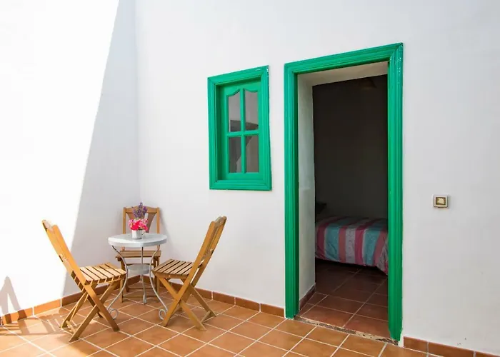 컨트리하우스 Casa Mi Tio Perico *